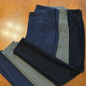 Mondetta leggings - full length- medium- like new
